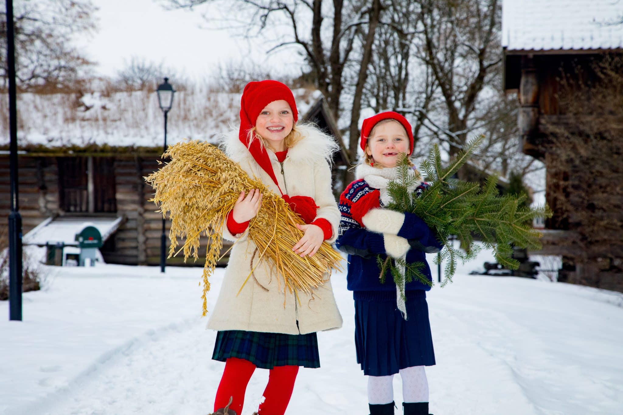 Jul i Brekkeparken