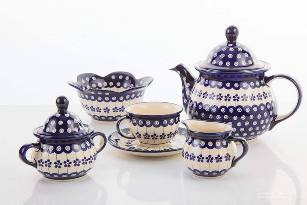 Bilde av keramikk til seminaret Mangfoldige dekorteknikker og kulturturisme