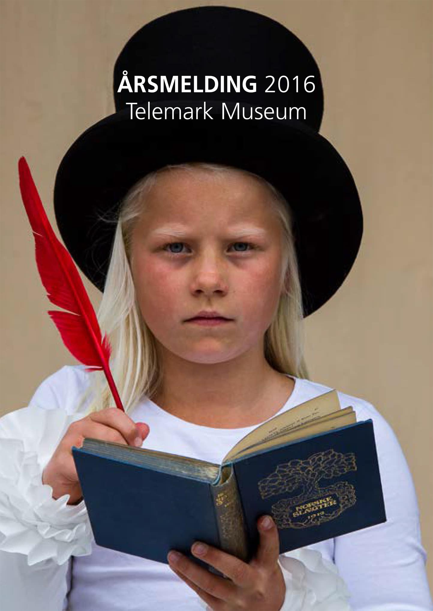 Telemark Museum Årsmelding 2016