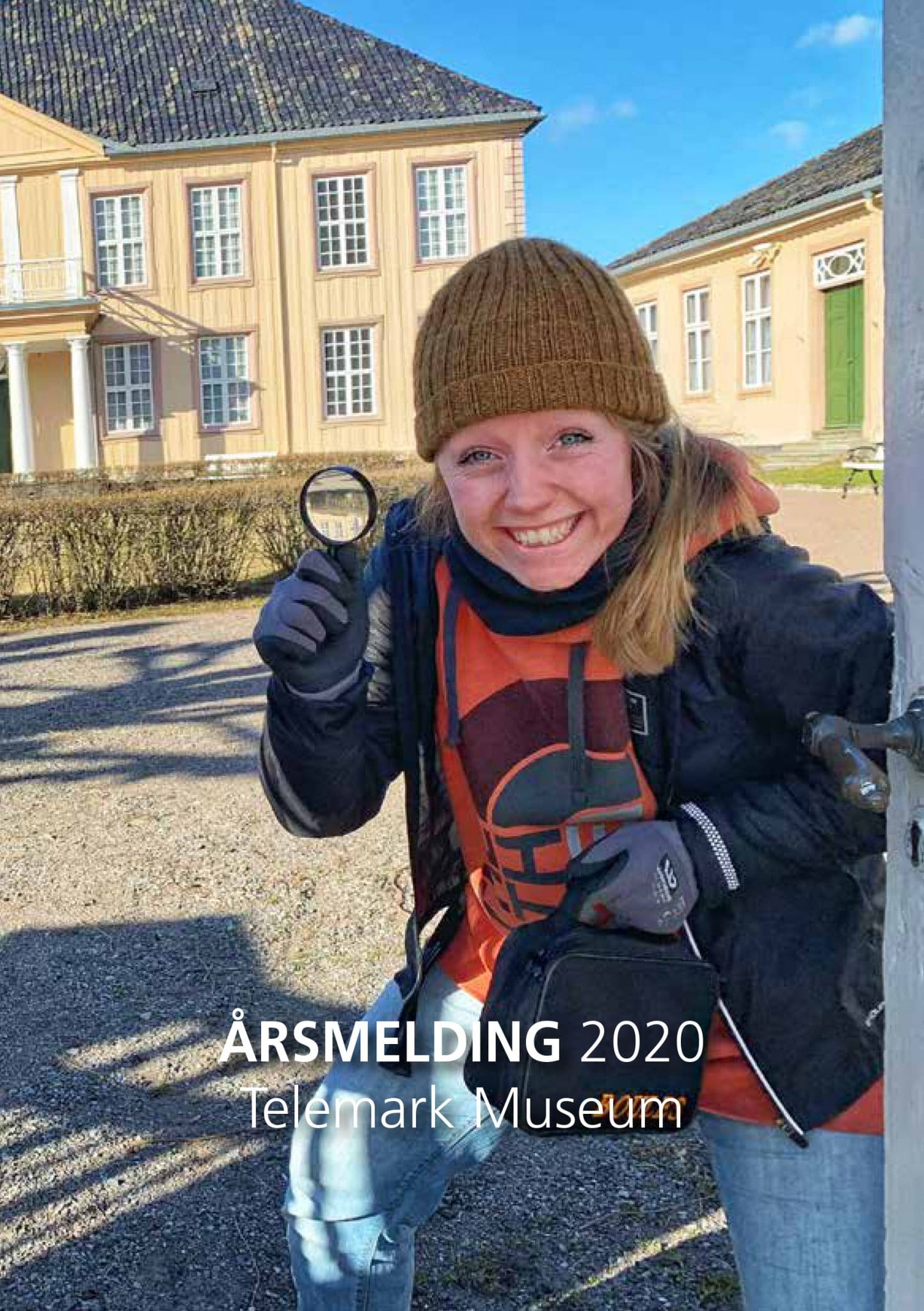 Årsmelding 2020 Telemark Museum