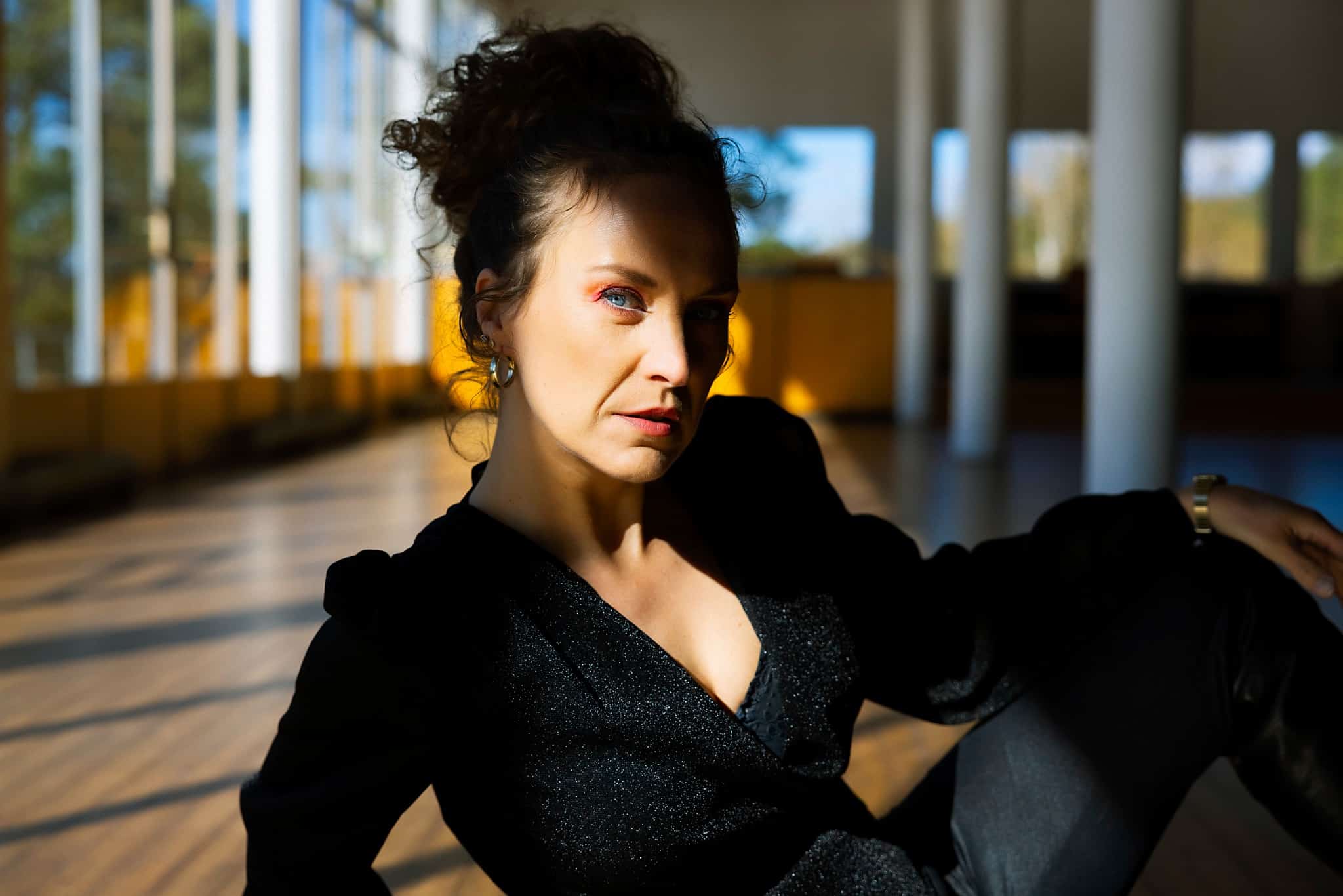 Parkjazz: Beady Belle Beate Slettevoll Lech