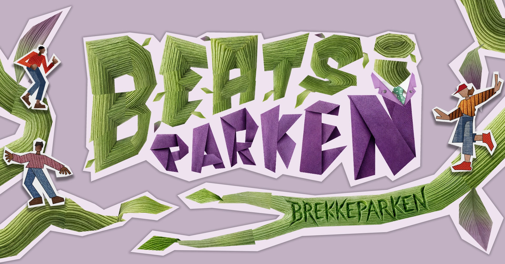 Beats i parken