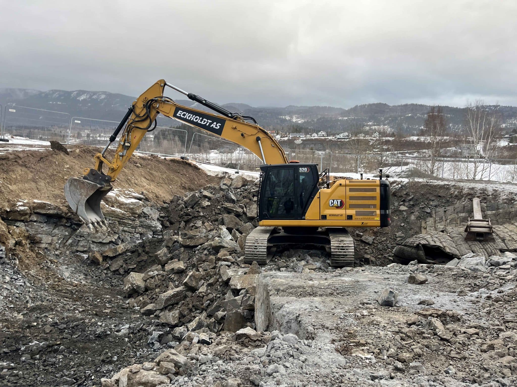 Restaurering av Henrik Ibsens barndomshjem på Venstøp i Skien.