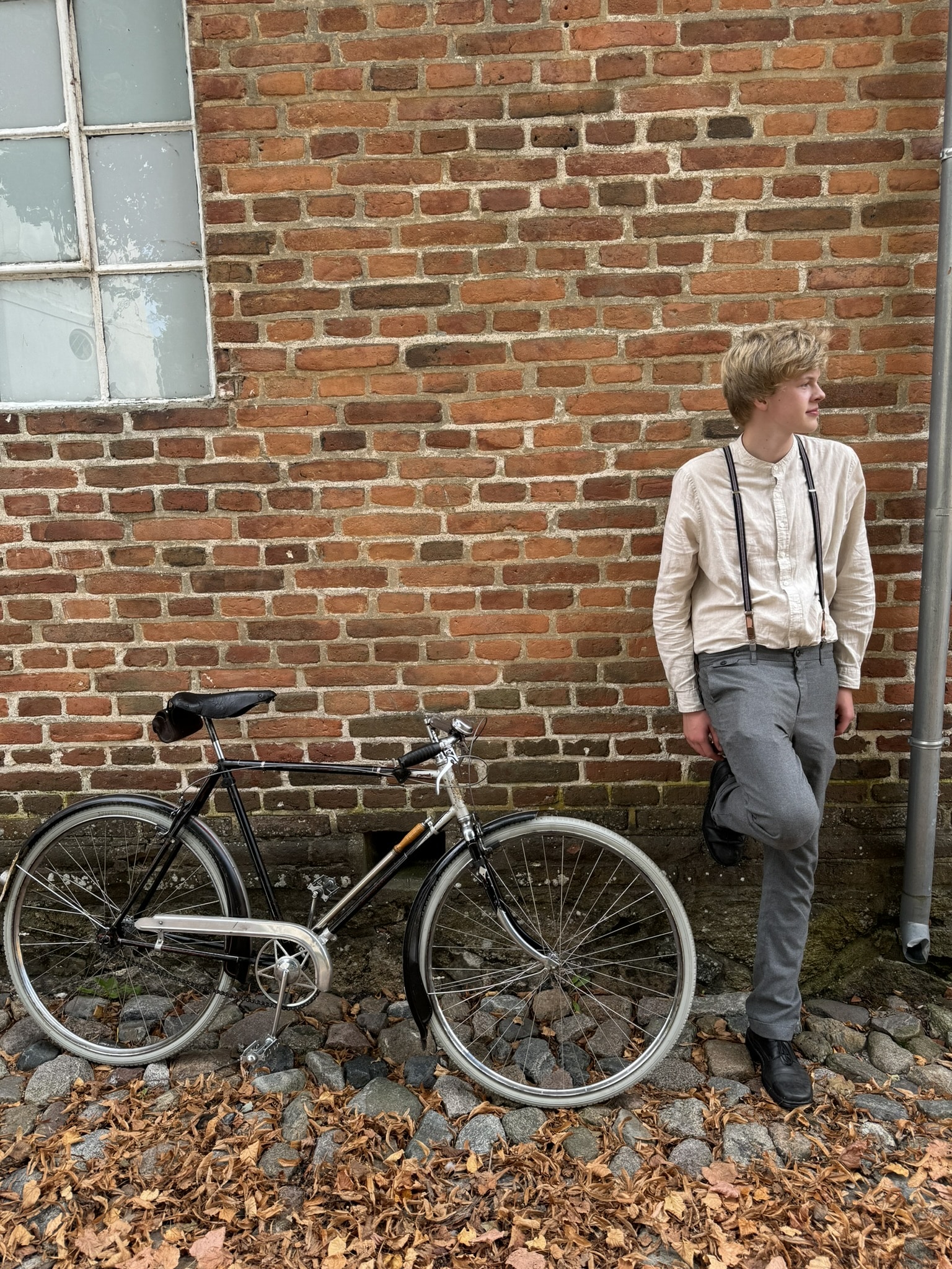 IMG_6634 Sykkeldagen, Sykkelensdag på gamle hjul