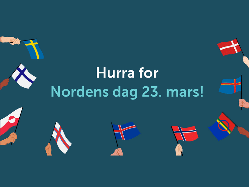 Alle nordensflagg