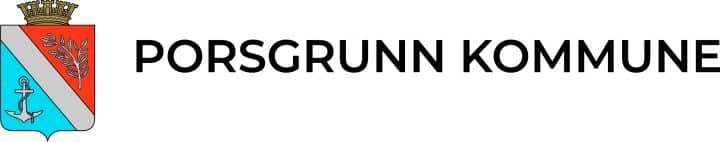 Logo Porsgrunn kommune