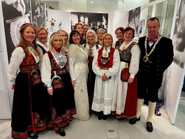 Åpnet keramikkmuseum i Polen