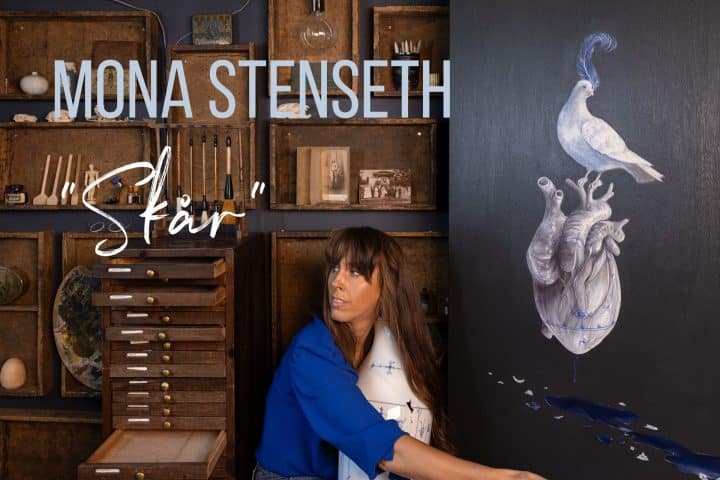 Mona Stenseth