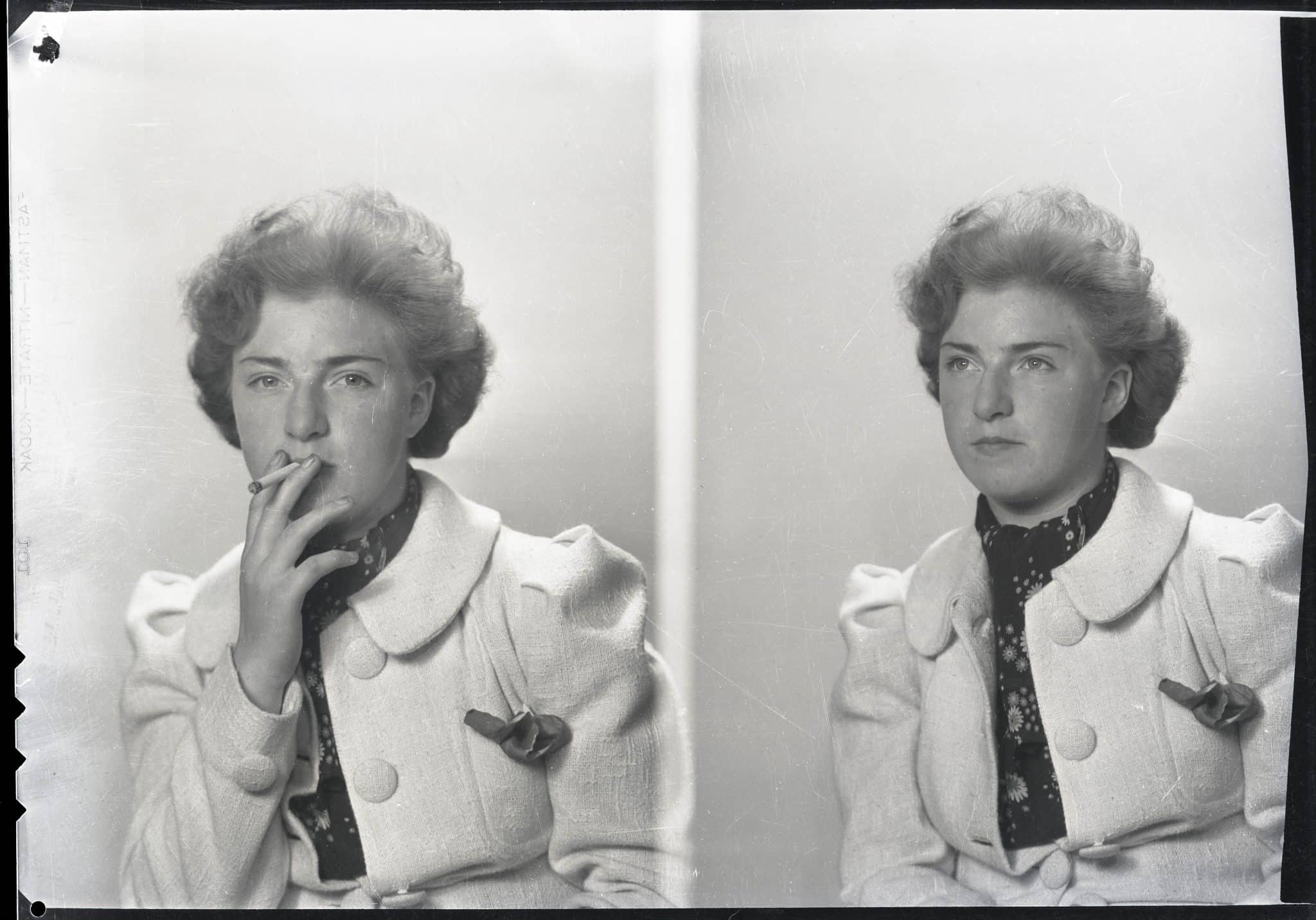 olyfoto av Edith Johansen (Borgestad)