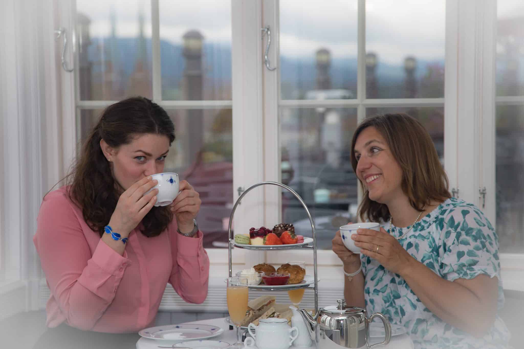 Afternoon tea