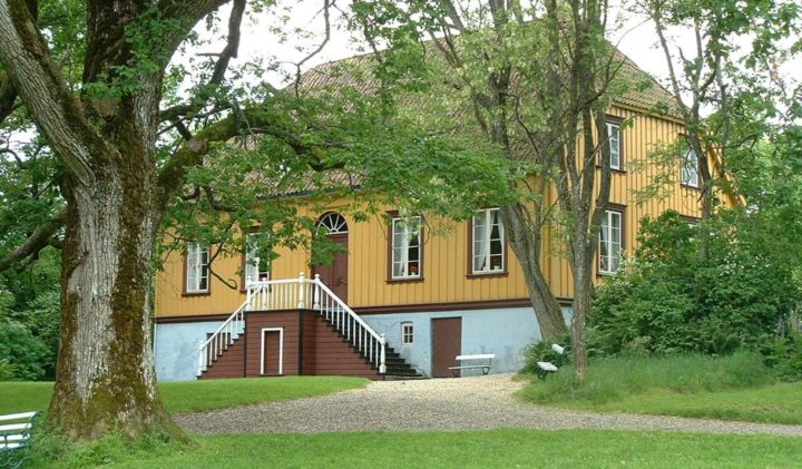 Berg Kragerø museum