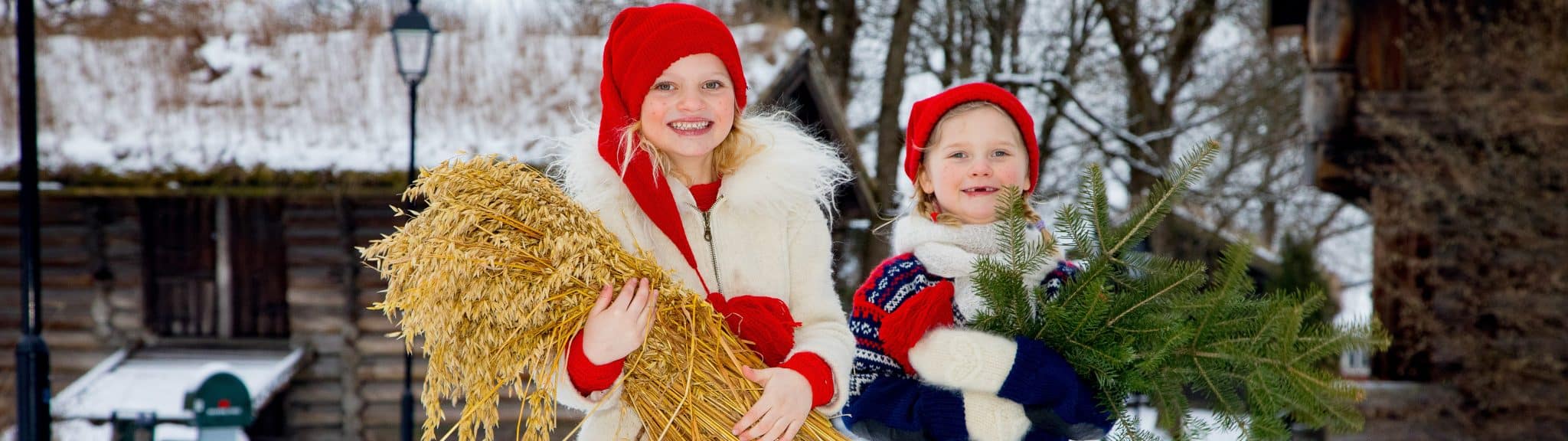 jul i brekkeparken