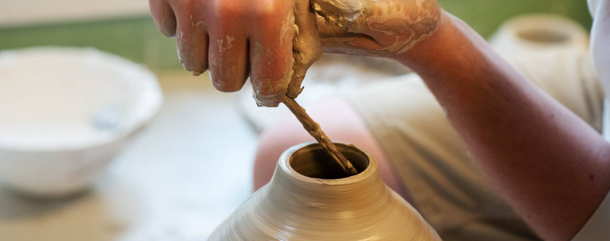 keramikk dreiekurs front